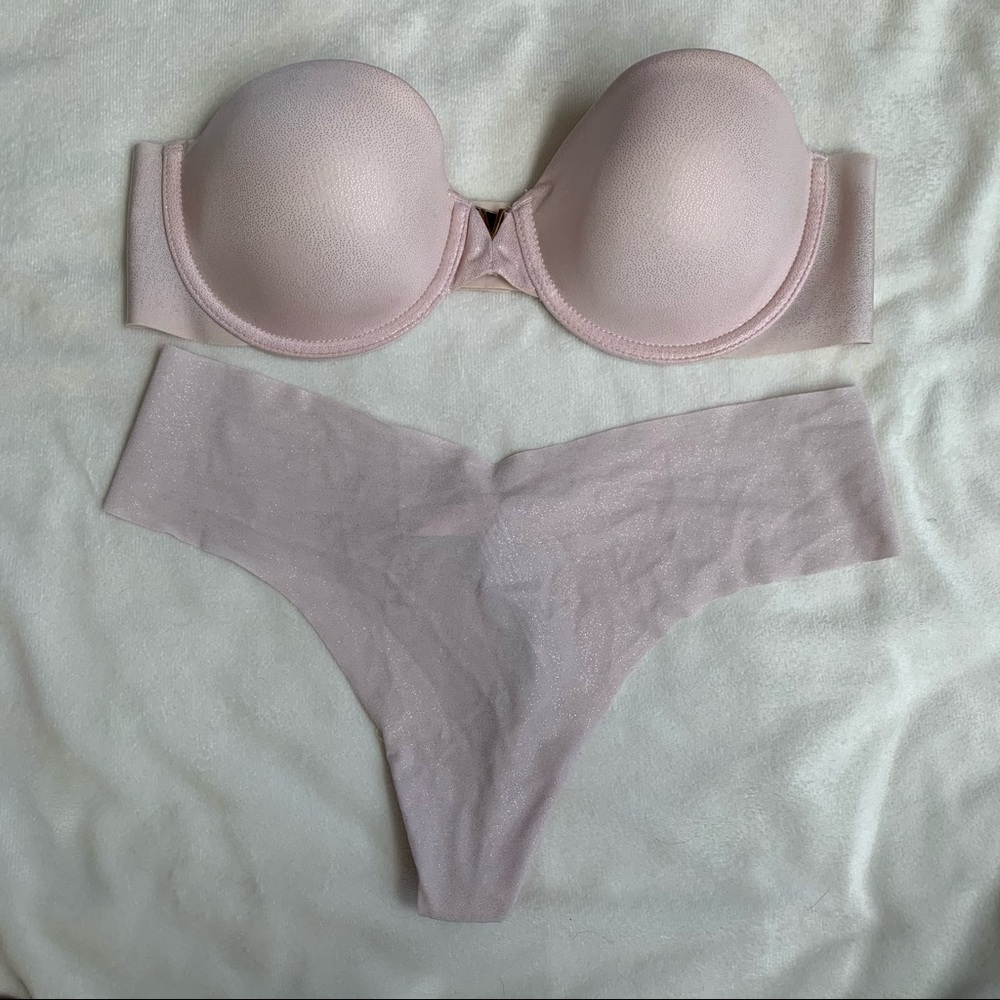 VS Bra and Pantie Set